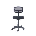 Mesh Task Chair with Plush Padded Seat