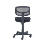 Mesh Task Chair with Plush Padded Seat