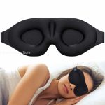 3D Contoured Cup Eye Mask for Sleeping